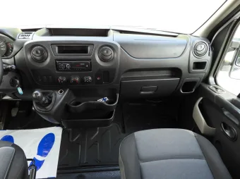 Renault Master brygadówka 165KM 655108 - panel