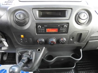 Renault Master brygadówka 130KM 734027 - panel
