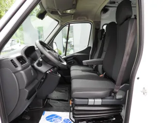 Renault Master brygadówka 140KM 887752 - panel