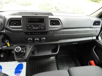 Renault Master brygadówka 135KM 927639 - panel