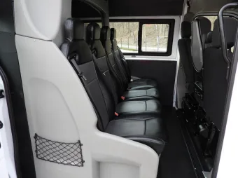 Renault Master brygadówka 180KM 120196 - pasazer