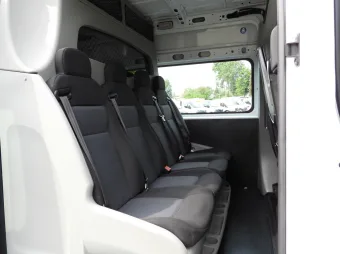 Renault Master brygadówka 140KM 887752 - pasazer