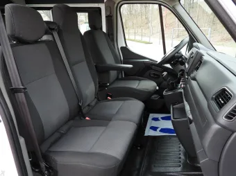 Renault Master brygadówka 180KM 120196 - podsufitka