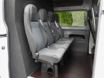 Renault Master brygadówka 165KM 434867 - podsufitka