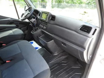 Renault Master brygadówka 135KM 459296 - podsufitka