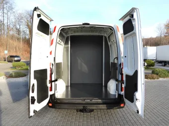 Renault Master brygadówka 145KM 081895 - podwozie