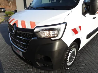 Renault Master brygadówka 145KM 081895 - podwozie