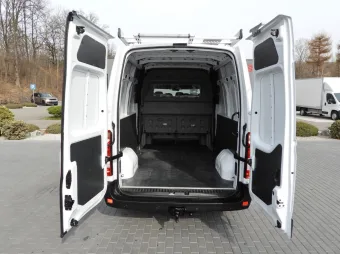 Renault Master brygadówka 180KM 120196 - podwozie