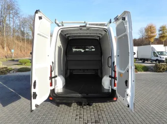 Renault Master brygadówka 180KM 185498 - podwozie