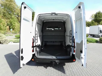 Renault Master brygadówka 135KM 326796 - podwozie