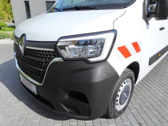 Renault Master brygadówka 135KM 326796 - podwozie