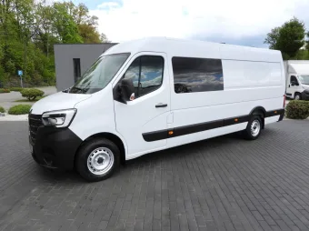 Renault Master brygadówka 165KM 434867 - podwozie