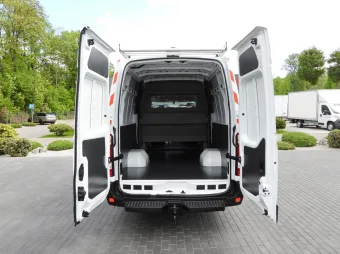Renault Master brygadówka 165KM 655108 - podwozie