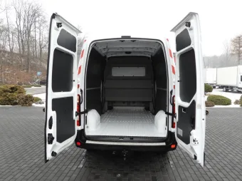 Renault Master brygadówka 130KM 727520 - podwozie