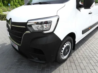 Renault Master brygadówka 140KM 887752 - podwozie