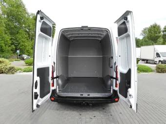 Renault Master brygadówka 135KM 927639 - podwozie