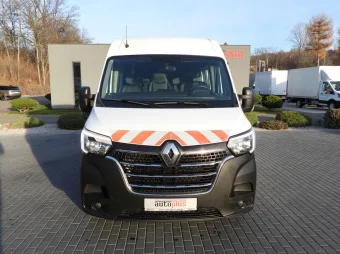 Renault Master brygadówka 145KM 081895 - przod