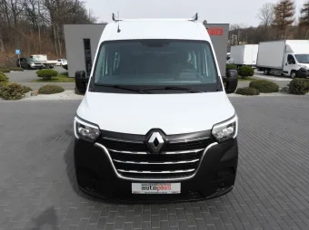 Renault Master brygadówka 180KM 120196 - przod
