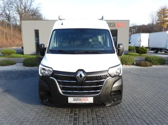 Renault Master brygadówka 180KM 185498 - przod