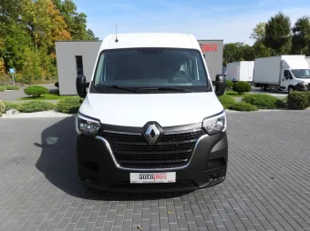 Renault Master brygadówka 135KM 326796 - przod