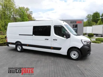 Renault Master brygadówka 165KM 434867 - przod