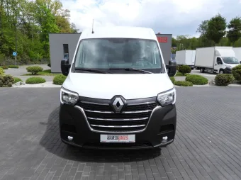 Renault Master brygadówka 165KM 434867 - przod