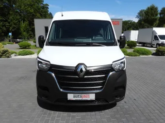 Renault Master brygadówka 135KM 459296 - przod