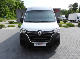 Renault Master brygadówka 140KM 887752 - przod