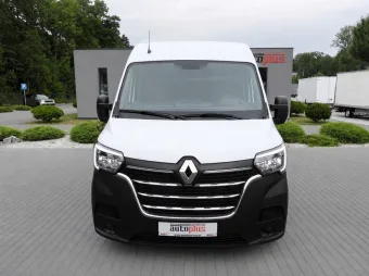 Renault Master brygadówka 135KM 927639 - przod