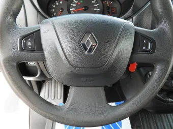 Renault Master brygadówka 145KM 055103 - radio