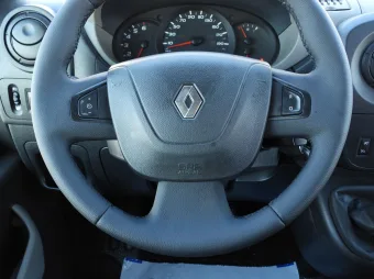 Renault Master brygadówka 110KM 066740 - radio