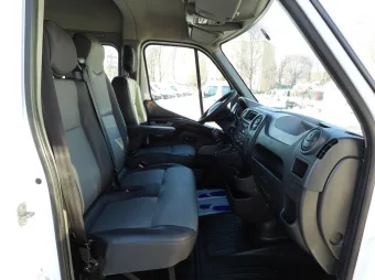 Renault Master brygadówka 110KM 066740 - radio