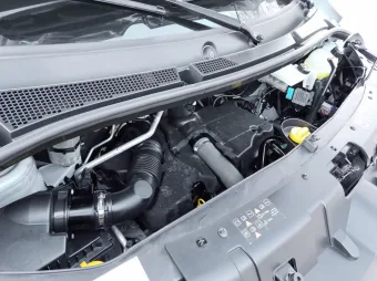 Renault Master brygadówka 180KM 120196 - radio