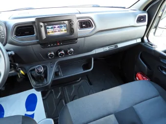 Renault Master brygadówka 180KM 185498 - radio