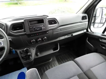 Renault Master brygadówka 165KM 434867 - radio