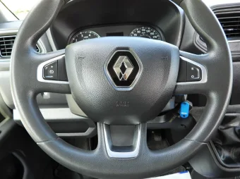 Renault Master brygadówka 135KM 459296 - radio