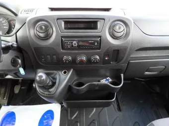 Renault Master brygadówka 165KM 655108 - radio