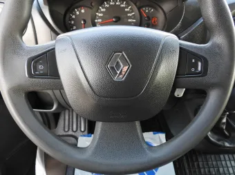 Renault Master brygadówka 130KM 734027 - radio