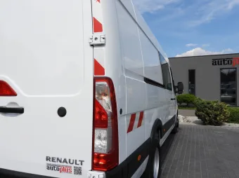 Renault Master brygadówka 145KM 055103 - rama