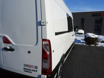 Renault Master brygadówka 110KM 066740 - rama