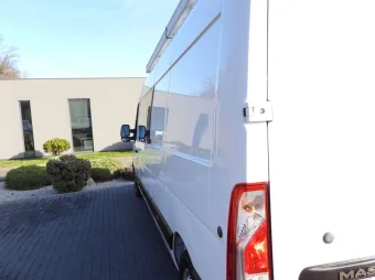 Renault Master brygadówka 180KM 185498 - rama