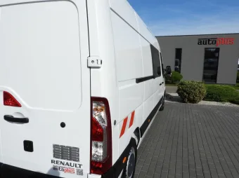 Renault Master brygadówka 135KM 326796 - rama