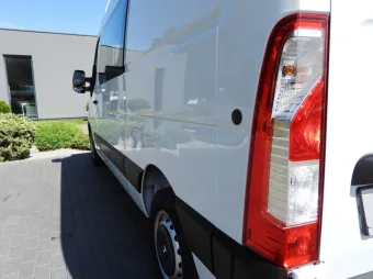 Renault Master brygadówka 135KM 459296 - rama