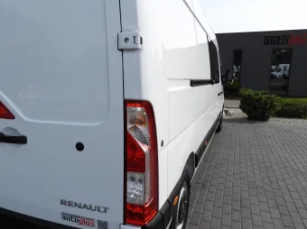 Renault Master brygadówka 140KM 887752 - rama