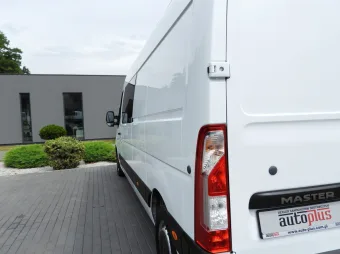 Renault Master brygadówka 135KM 927639 - rama