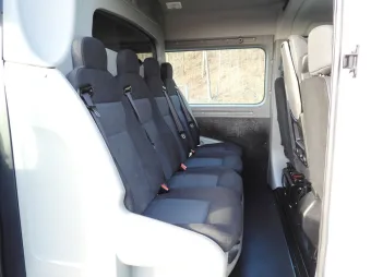 Renault Master brygadówka 180KM 185498 - schowki