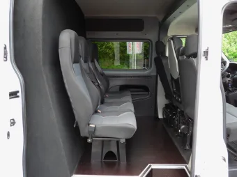 Renault Master brygadówka 165KM 434867 - schowki