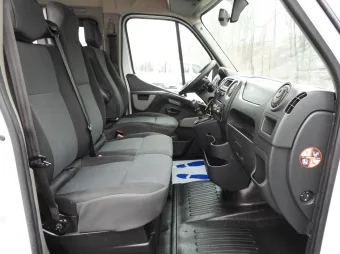 Renault Master brygadówka 130KM 727520 - schowki