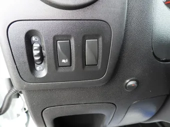 Renault Master brygadówka 165KM 655108 - siedzenia