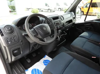 Renault Master brygadówka 145KM 055103 - srodek